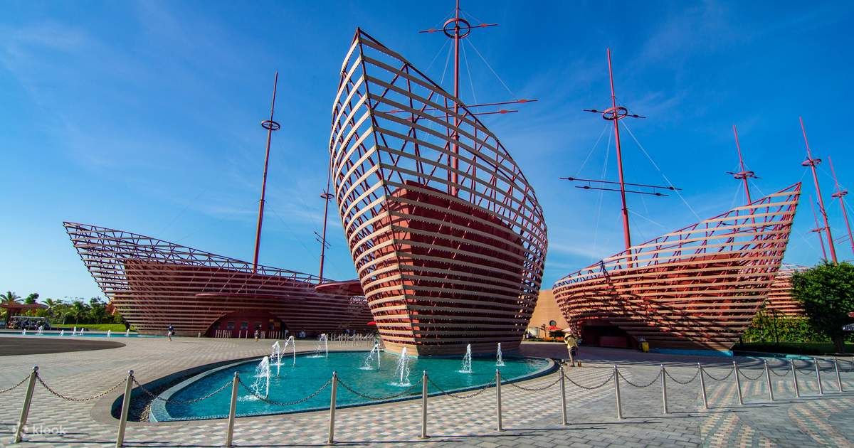 Vinwonders Nam Hội An (Vinpearl Land Nam Hội An)